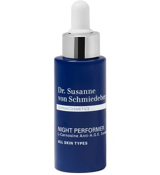 Dr. Susanne von Schmiedeberg Night Performer L-Carnosine Anti-A.G.E. Serum Anti-Aging Serum 30.0 ml