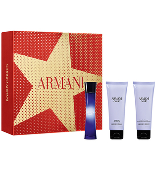 Giorgio Armani Armani Code Femme Eau de Parfum Set 3 Stück
