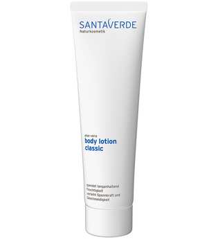 Santaverde Produkte Aloe Vera Body - Lotion Classic 150ml Bodylotion 150.0 ml