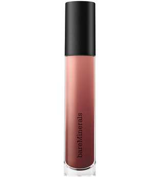 bareMinerals Lippen-Make-up Lippenstift Gen Nude Matte Liquid Lipcolour Scandal 4 ml