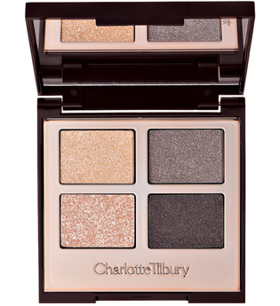Charlotte Tilbury - Luxury Palette Eyeshadow Quad – The Uptown Girl – Lidschattenpalette - Mehrfarbig - one size