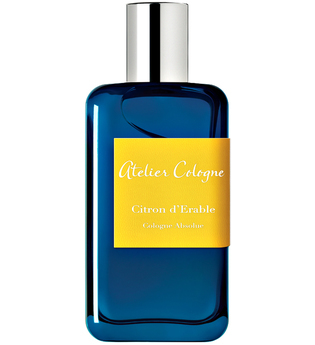 Atelier Cologne Collection Bon Voyage Citron d'Erable Cologne Absolue Spray 100 ml