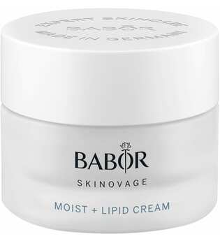 BABOR Skinovage Moisturizing & Lipid Cream Rich Gesichtscreme 50.0 ml