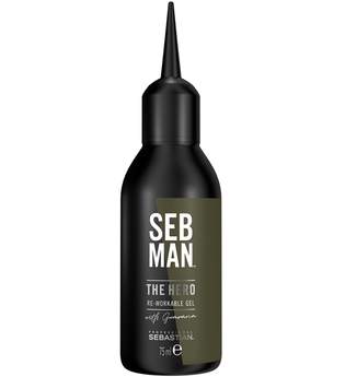 Sebastian Seb Man The Hero Reworkable Liquid Gel 75 ml Haargel