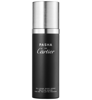 Cartier Pasha De Cartier Eau De Toilette Fraiche - All Over Body Spray 100 ml
