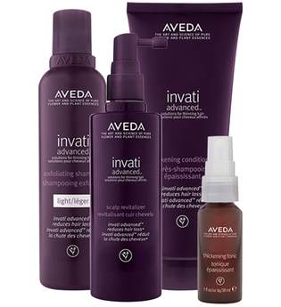 Aveda Invati Advanced™ (Light) Haarpflege-Set