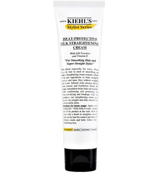 Kiehl's Stylist Series Heat-Protective Silk-Straightening Cream  Glättungscreme  150 ml