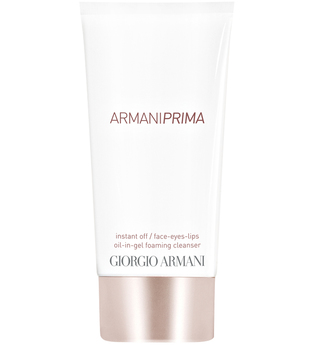Giorgio Armani Armani Prima Dual Cleanser Reinigungsgel  150 ml