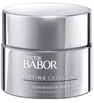 BABOR Gesichtspflege Doctor BABOR Lifting Cellular Collagen Booster Cream Rich 50 ml