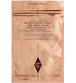 Charlotte Tilbury - Instant Magic Facial Dry Sheet Mask – Gesichtsmaske - one size