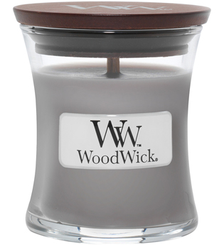 WoodWick Suede & Sandalwood Kerze 1.0 pieces