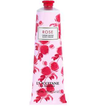 L'occitane Rose Hand Cream 150 ml