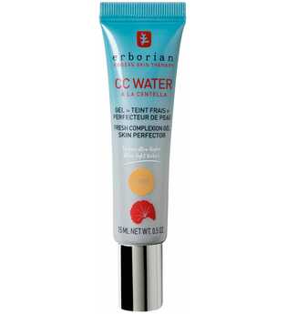 Erborian - Cc Water Clair - Fresh Complexion Gel Skin Perfector - -cc Family Cc Water Dore 15ml