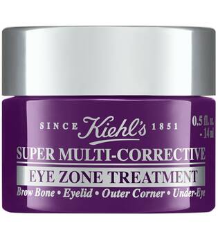 Kiehl’s Super Multi Corrective Eye Zone Treatment Augencreme 14.0 ml