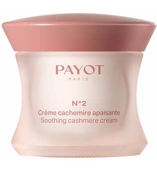 Payot Crème N°2 | Sensible Haut Crème cachemire apaisante 50 ml