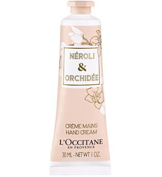 L'occitane Neroli & Orchidee Handcreme Handpflege Reisegröße 30 ml