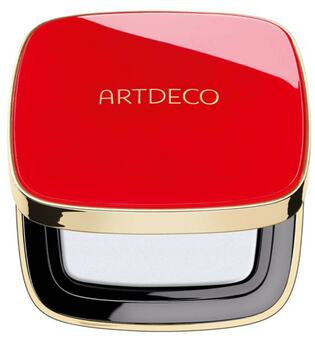 No Color Setting Powder - Limited Red Design von ARTDECO Nr. 1P2 - Transparent