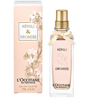 L'occitane Neroli & Orchidee Eau de Toilette 75 ml