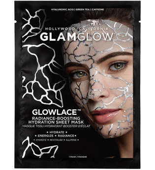 Glamglow - Glowlace Radiance - Boosting Hydration Sheet Mask - 1 Masque