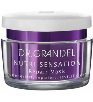 Dr. Grandel Nutri Sensation Repair Mask 50 ml Gesichtsmaske