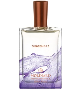 Molinard Les Fraîcheurs Gingembre Eau de Parfum Nat. Spray (75ml)