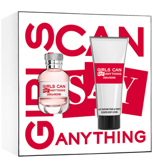 Zadig&Voltaire Girls Can Do Anything Eau de Parfum Spray 50 ml + Body Lotion 100 ml 1 Stk. Duftset 1.0 st