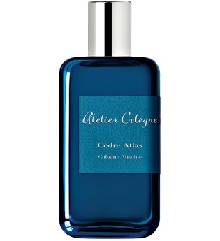 Atelier Cologne Collection Bon Voyage Cèdre Atlas Cologne Absolue Spray 100 ml