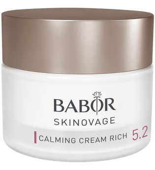 BABOR Skinovage Calming Cream Rich 5.2 Anti-Aging Pflege 50.0 ml