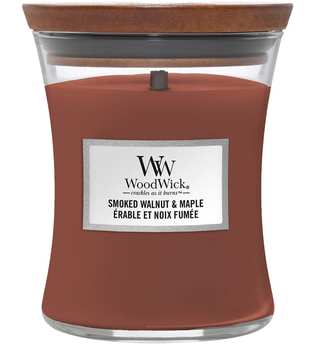 WoodWick Smoked Walnut & Maple Hourglass Duftkerze 275 g