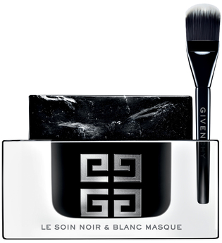 Givenchy Globale Premium Anti-Aging Pflege: Le Soin Noir Le Soin Noir & Blanc Masque Anti-Aging Pflege 75.0 ml