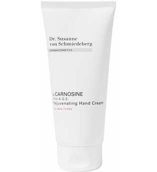 Dr. Susanne von Schmiedeberg L-Carnosine Anti-A.G.E. Rejuvenating Hand Cream Handcreme 100.0 ml