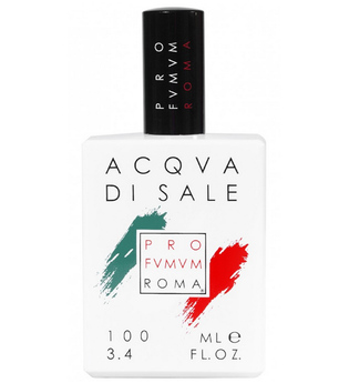 Pro Fvmvm Roma Acqva Di Sale Tricolore  100 ml