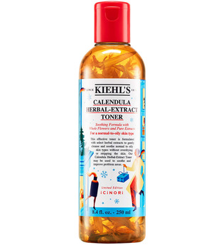 Kiehl’s Calendula Herbal-Extract Toner Alcohol-Free Gesichtswasser 250.0 ml