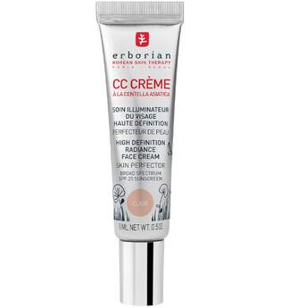 Erborian Finish BB & CC Creams CC Crème à la Centella Asiatica Clair 15 ml