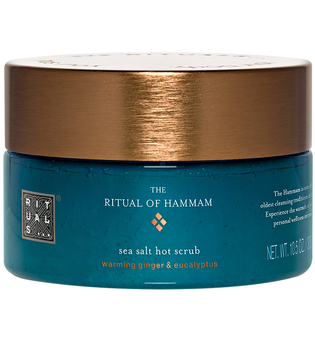 Rituals The Ritual of Hammam Hot Scrub Körperpeeling 300.0 g