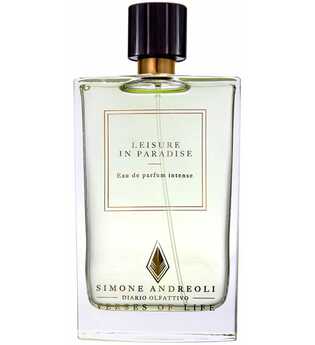 SIMONE ANDREOLI Verses of Life Leisure in Paradise Eau de Parfum Spray Intense Parfum 100.0 ml