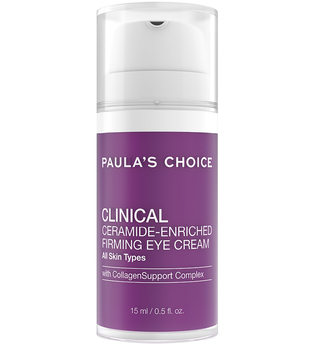 Paula's Choice Clinical Ceramide-Enriched Firming Eye Cream 15 ml