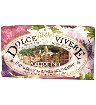 Nesti Dante Firenze Dolce Vivere Portofino Fine Natural Soap 250 g