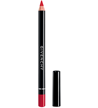 Givenchy Make-up LIPPEN MAKE-UP Crayon Lèvres Nr. 006 Carmin Escarpin 1,10 g