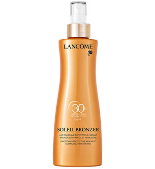 Lancôme Soleil Bronzer Smoothing Protective Milk-Mist Sprüh-Creme-Lotion SPF 30 200 ml