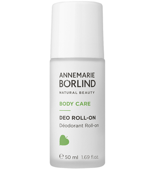 Annemarie Börlind - Body Care Deo Roll-On - Deo-Roll-On - 50 Ml -