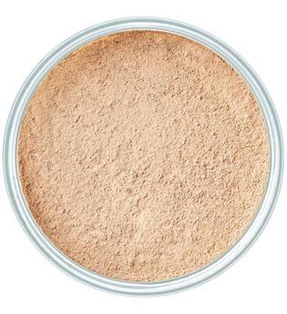 Artdeco Make-up Gesicht Mineral Powder Foundation Nr. 4 Light Beige 15 g