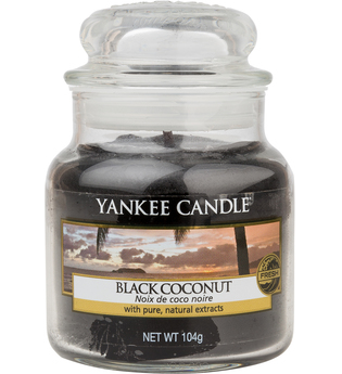 Yankee Candle Housewarmer Black Coconut Duftkerze 0,104 kg