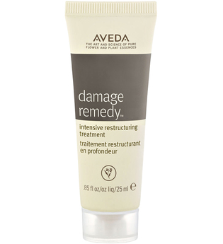 Aveda Hair Care Treatment Damage Remedy Intensive Restructuring Treatment 25 ml