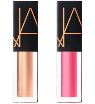NARS Lipgloss Mini Oil-Infused Lip Tint Duo Make-up Set 1.0 pieces