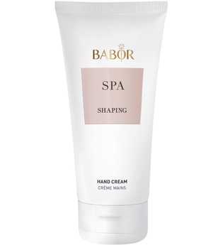 BABOR SPA Shaping Daily Hand Cream 100 ml Handcreme