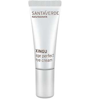 Santaverde Gesichtspflege Xingu Age Perfect - Eye Cream 10ml Augencreme 10.0 ml