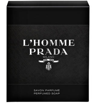 Prada L'Homme Perfumed Soap Packung mit 2 x 100 g