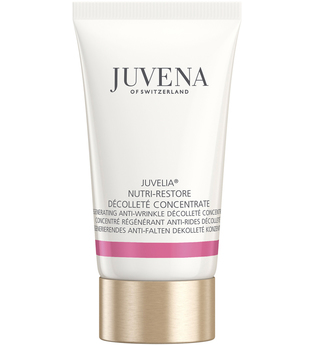 Juvena Juvelia® - Nutri-Restore Décolleté Concentrate 75ml Dekolletépflege 75.0 ml