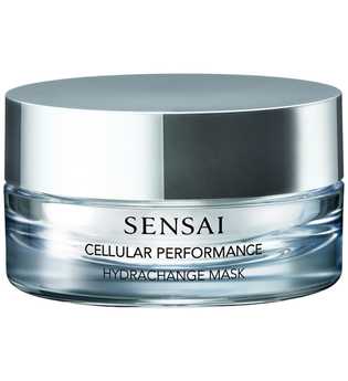 SENSAI Cellular Performance Hydrating Linie Hydrachange Mask 75 ml Gesichtsmaske